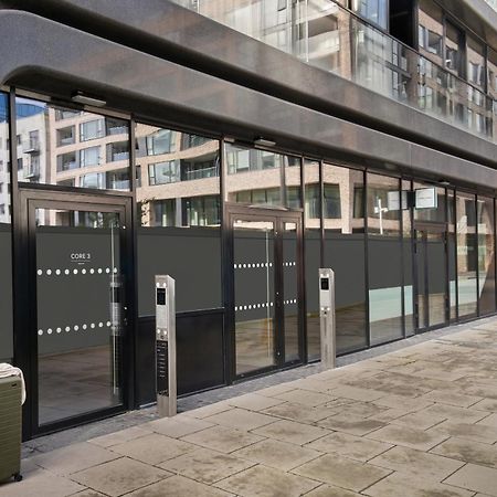 Britain Quay, Sonder Apartments By Marriott Bonvoy Dublino Esterno foto