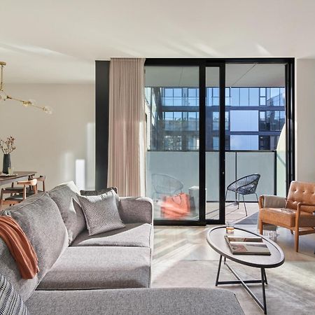 Britain Quay, Sonder Apartments By Marriott Bonvoy Dublino Esterno foto