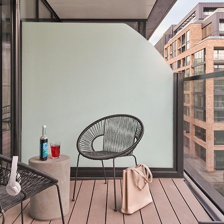 Britain Quay, Sonder Apartments By Marriott Bonvoy Dublino Esterno foto