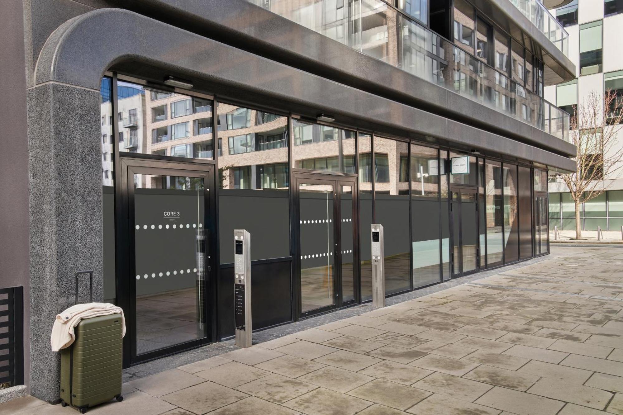 Britain Quay, Sonder Apartments By Marriott Bonvoy Dublino Esterno foto