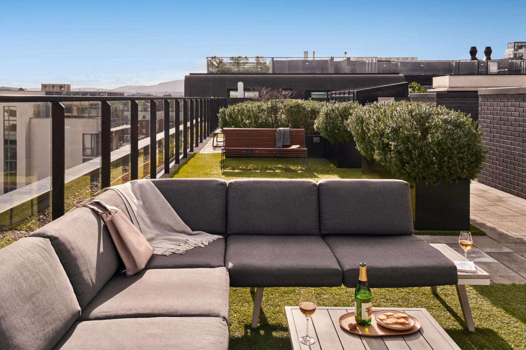 Britain Quay, Sonder Apartments By Marriott Bonvoy Dublino Esterno foto