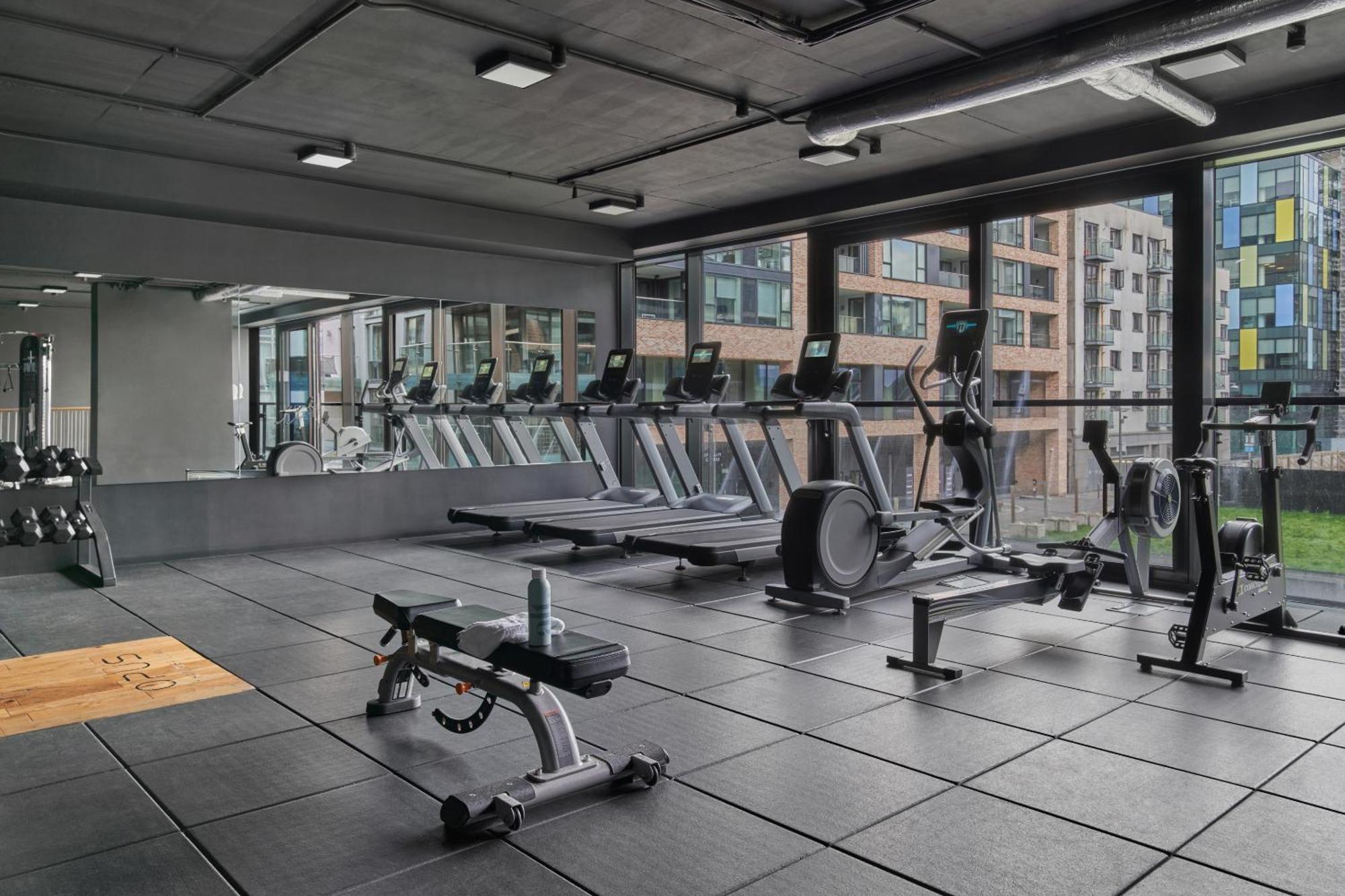 Britain Quay, Sonder Apartments By Marriott Bonvoy Dublino Esterno foto