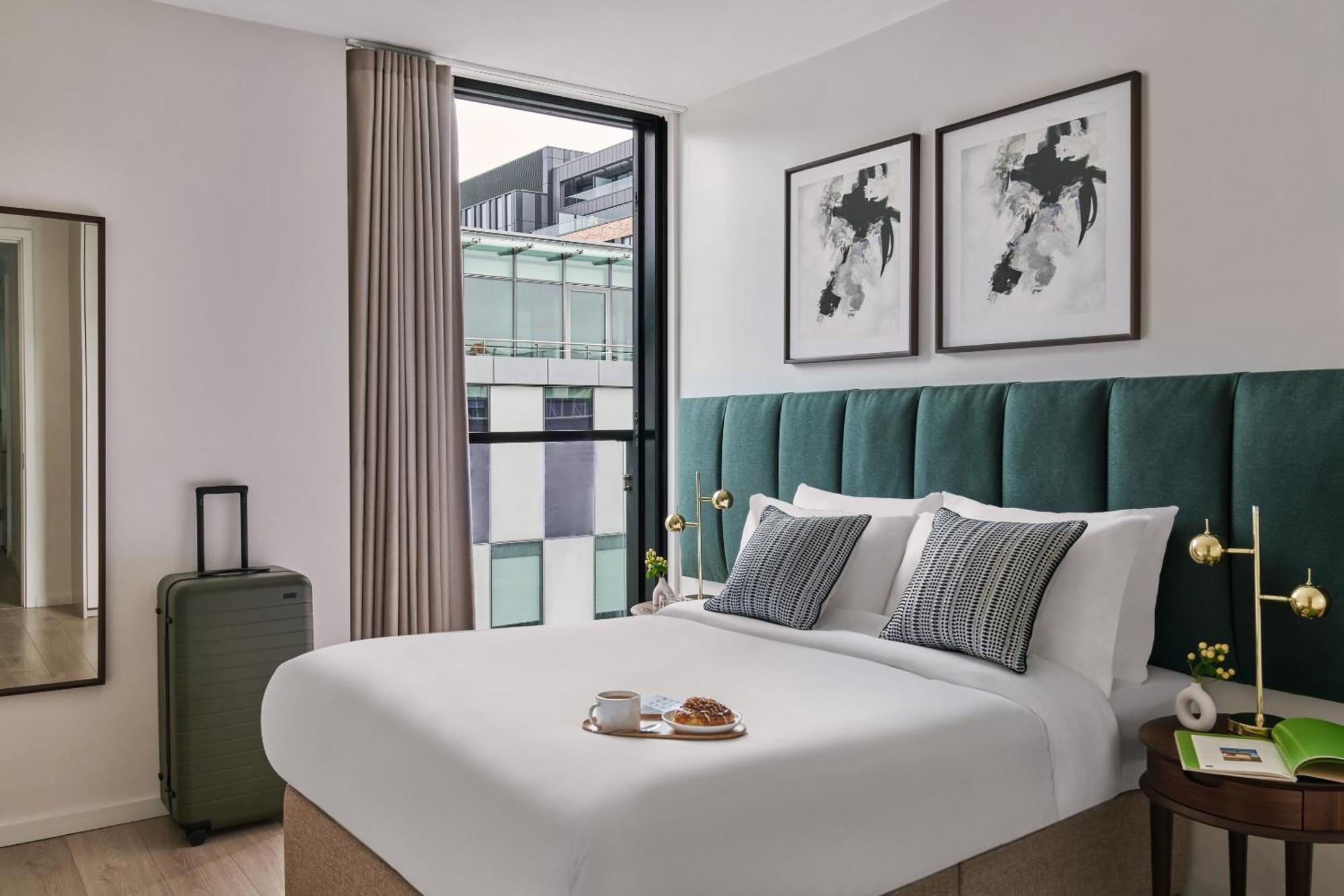 Britain Quay, Sonder Apartments By Marriott Bonvoy Dublino Esterno foto