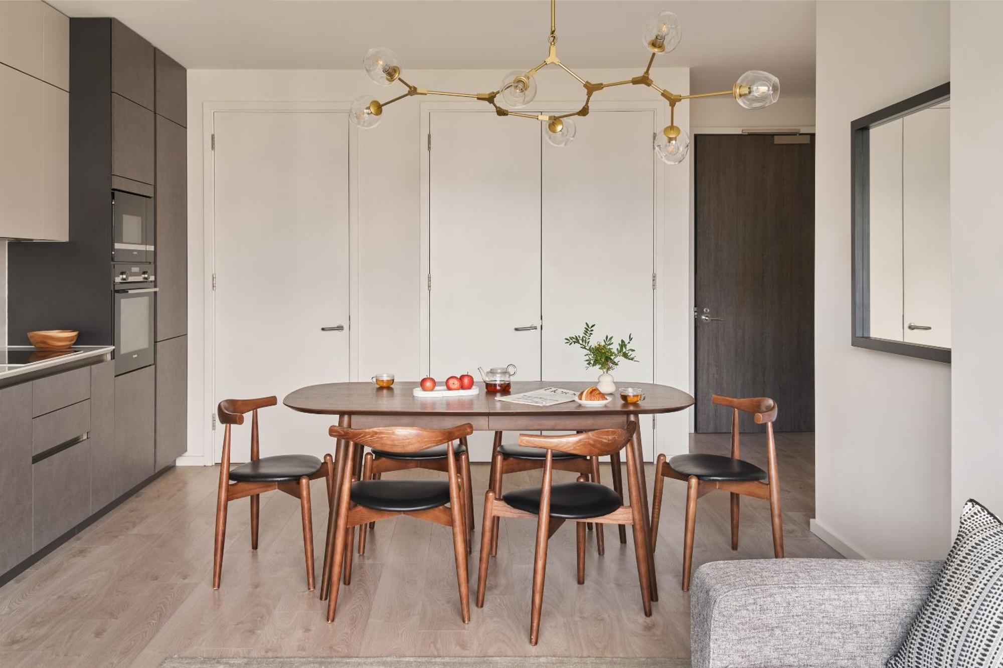 Britain Quay, Sonder Apartments By Marriott Bonvoy Dublino Esterno foto