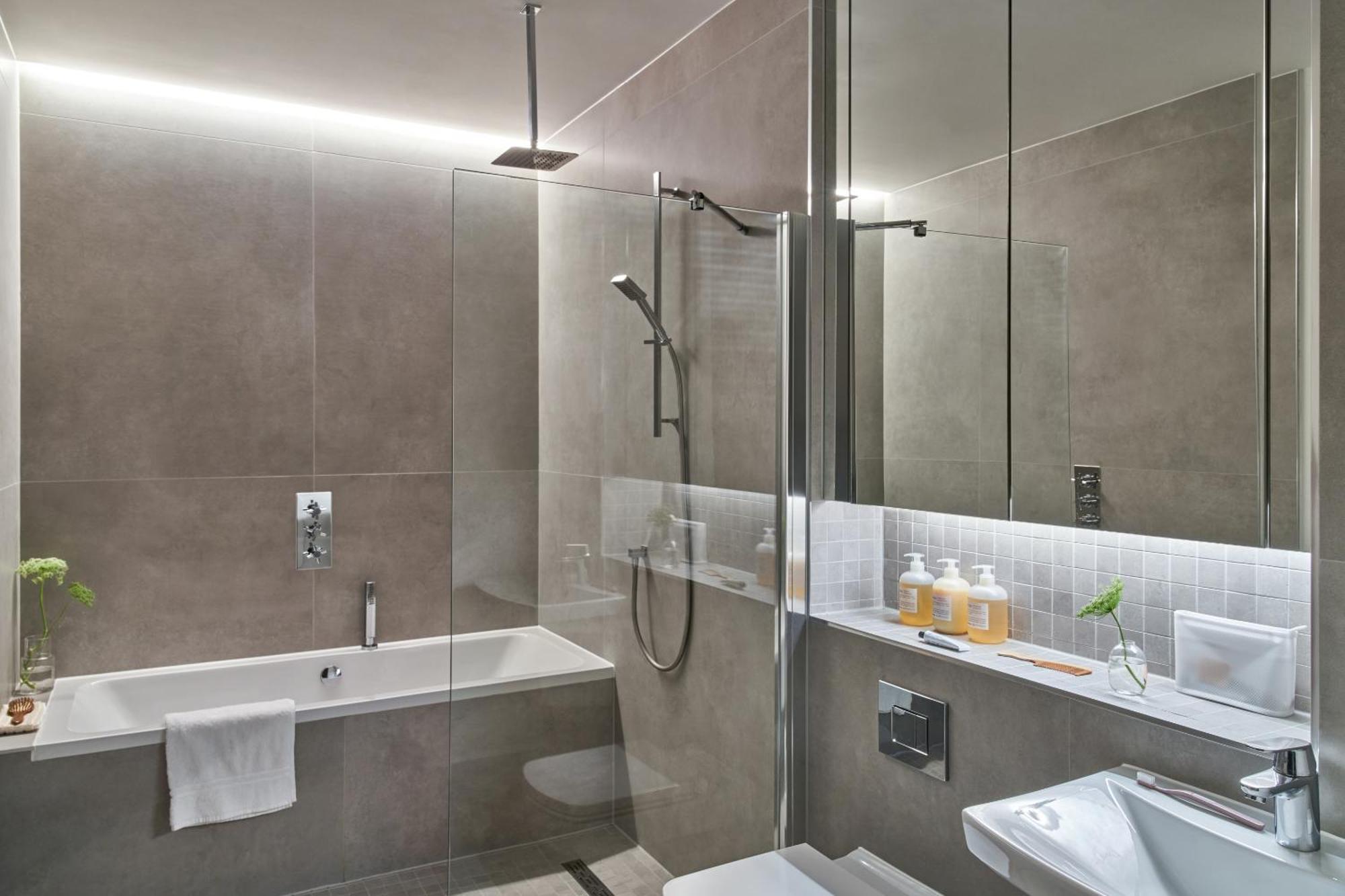 Britain Quay, Sonder Apartments By Marriott Bonvoy Dublino Esterno foto