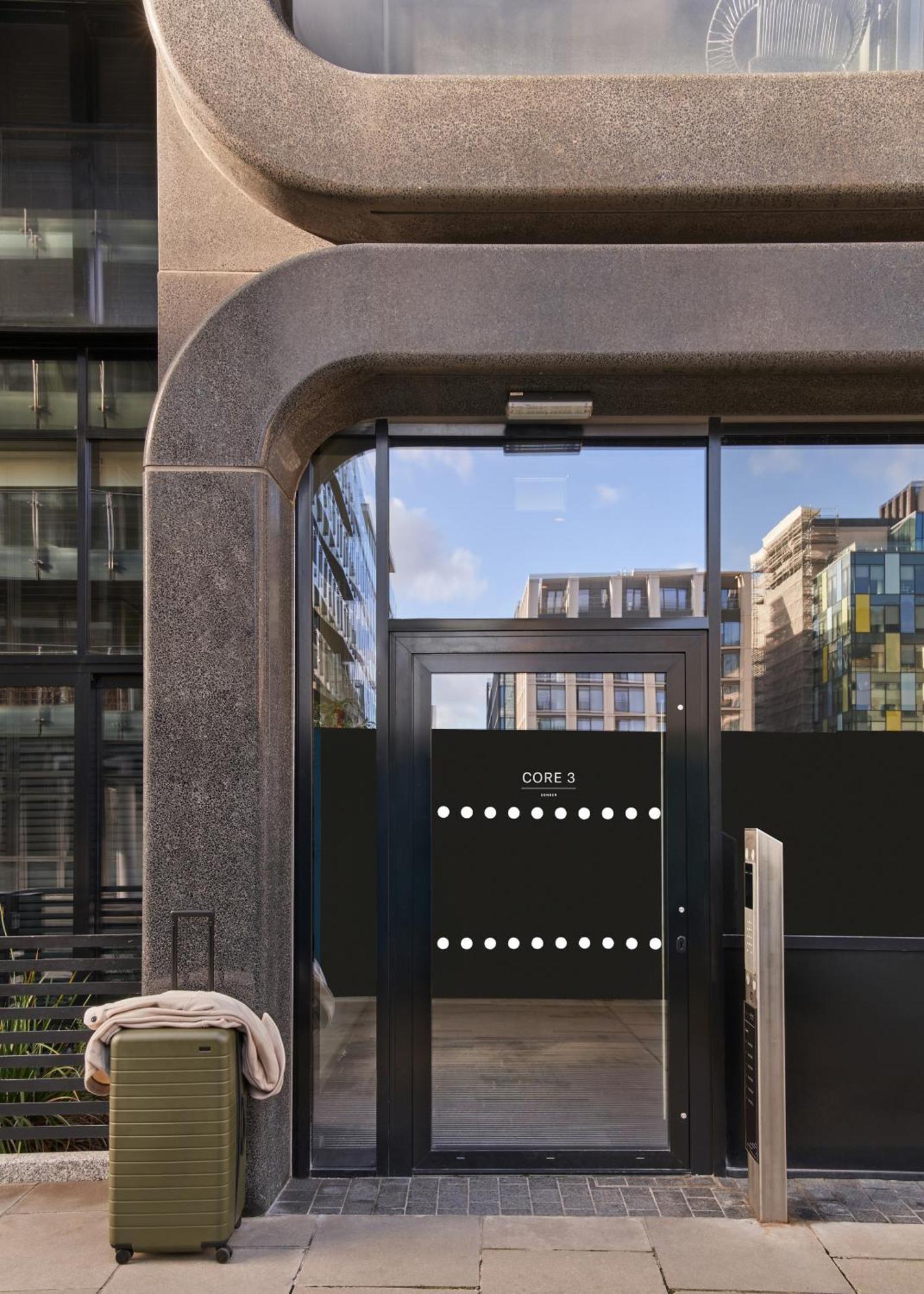Britain Quay, Sonder Apartments By Marriott Bonvoy Dublino Esterno foto