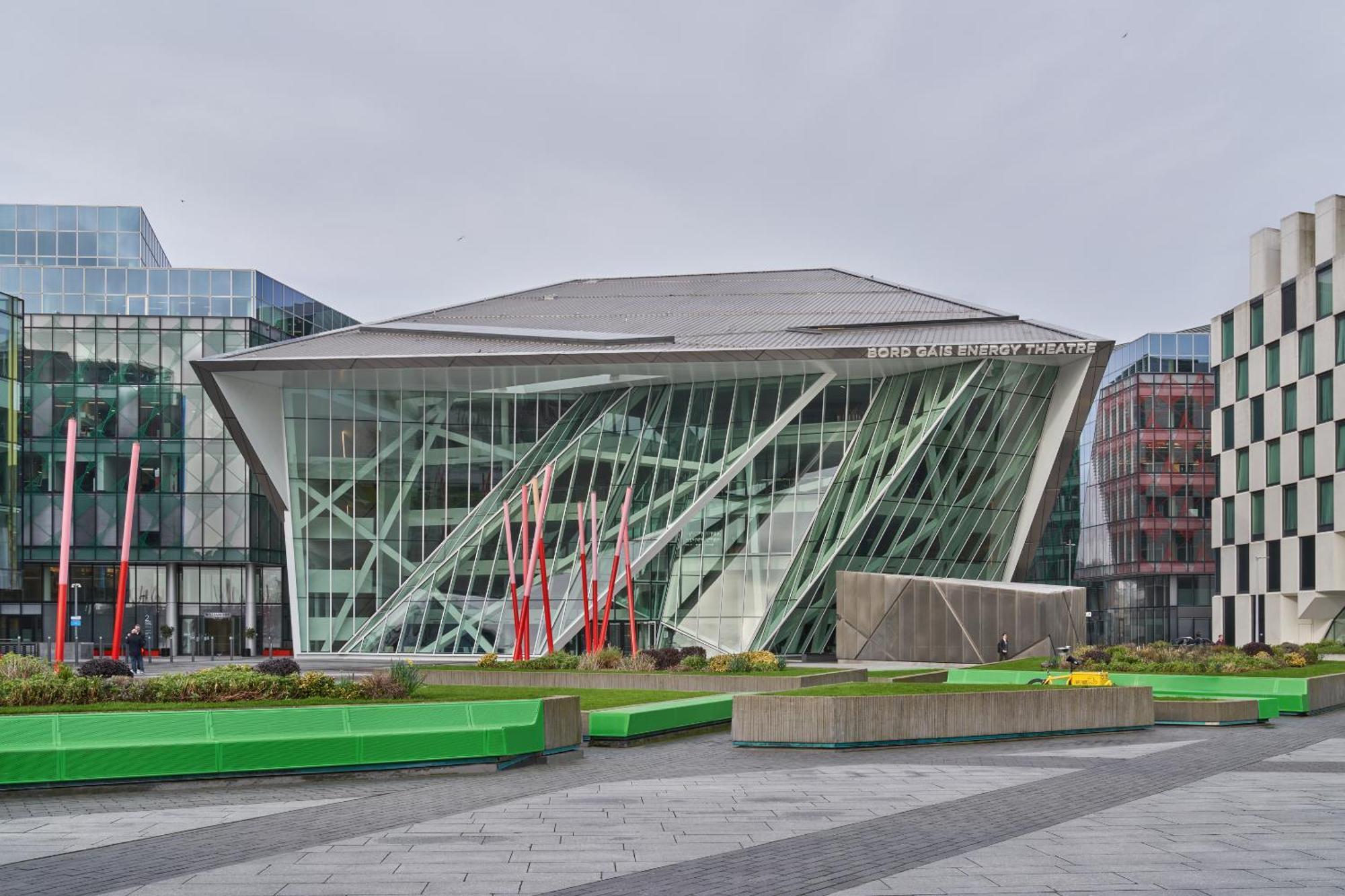 Britain Quay, Sonder Apartments By Marriott Bonvoy Dublino Esterno foto