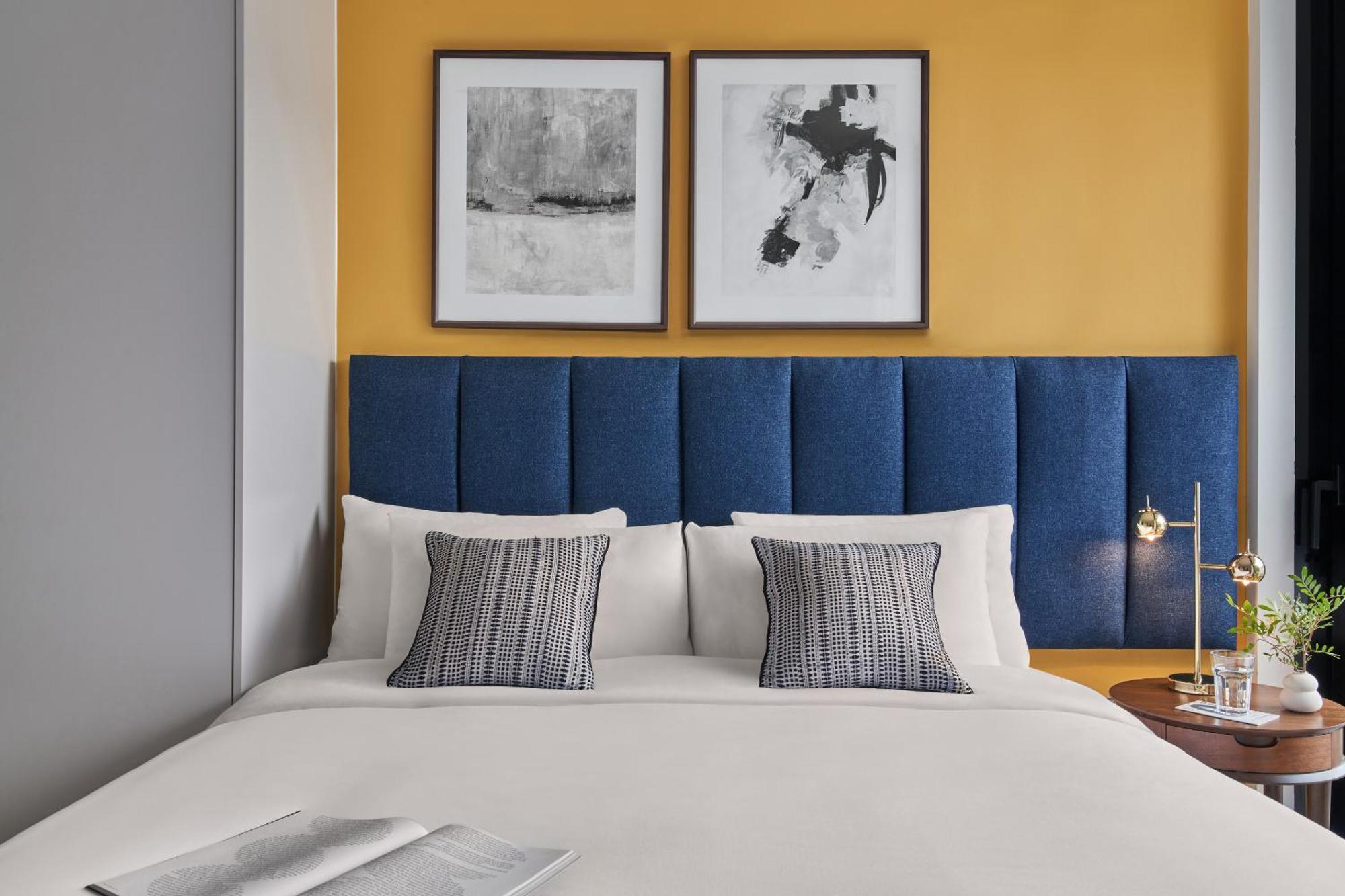 Britain Quay, Sonder Apartments By Marriott Bonvoy Dublino Camera foto