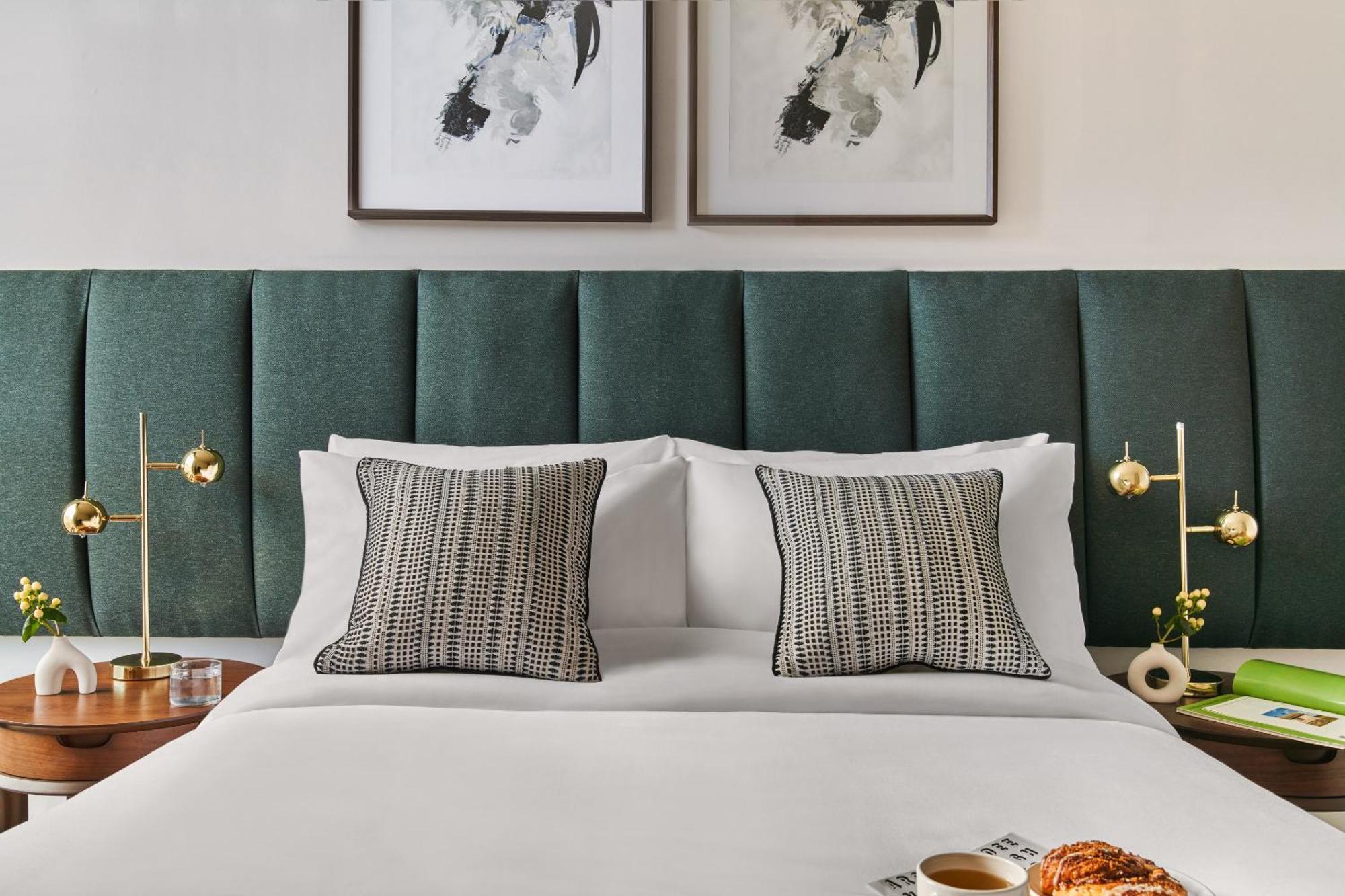 Britain Quay, Sonder Apartments By Marriott Bonvoy Dublino Camera foto