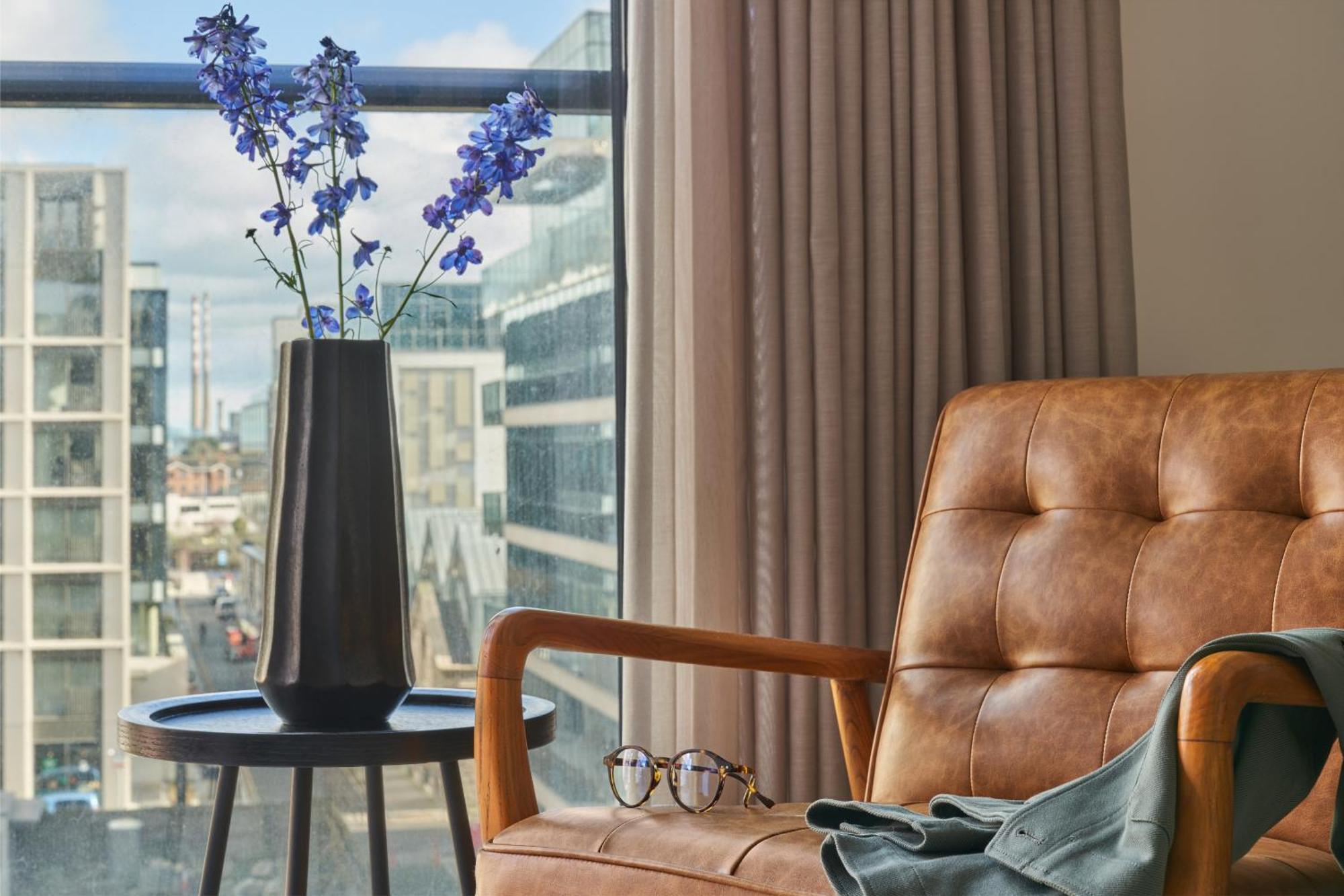 Britain Quay, Sonder Apartments By Marriott Bonvoy Dublino Camera foto