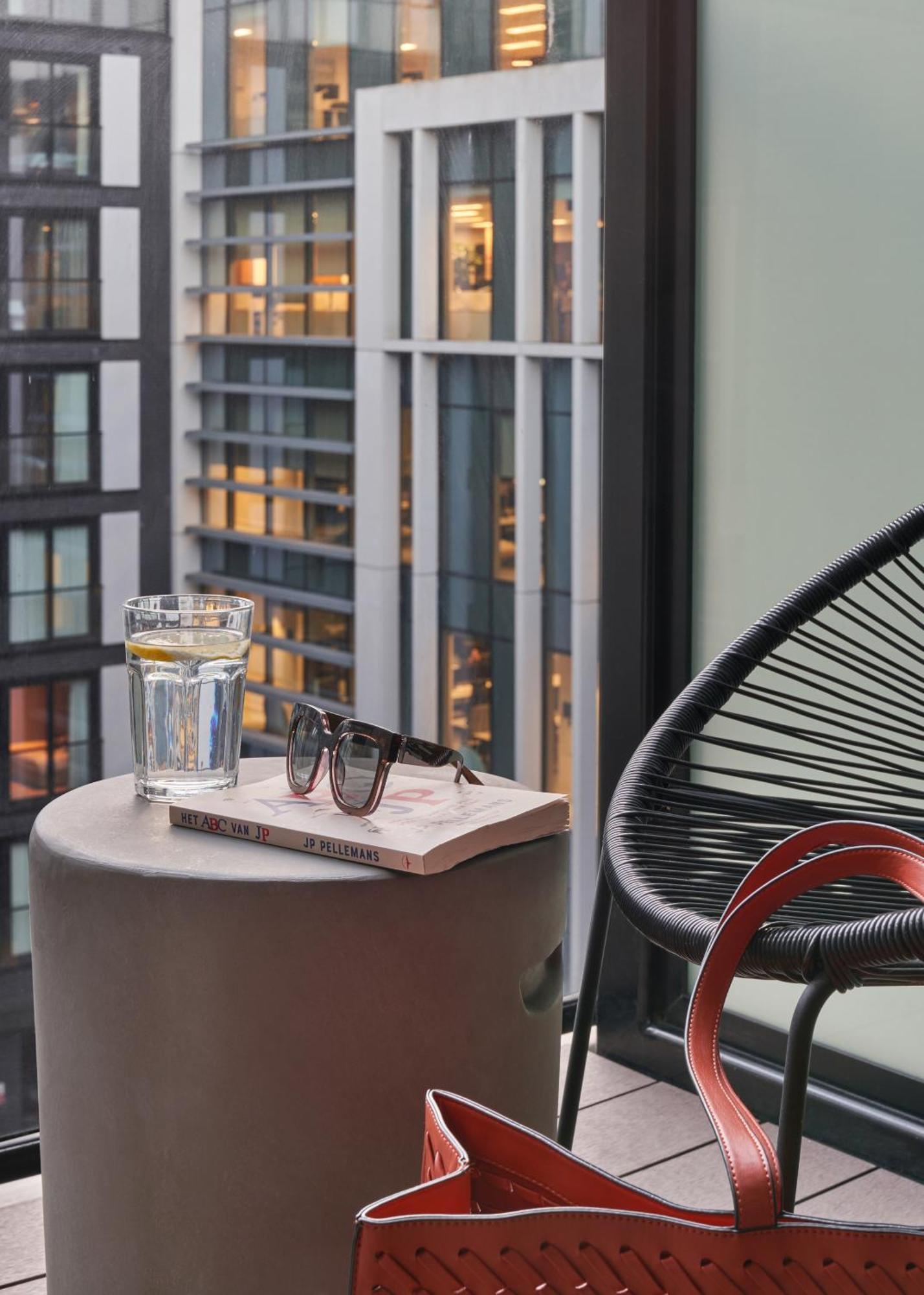 Britain Quay, Sonder Apartments By Marriott Bonvoy Dublino Camera foto