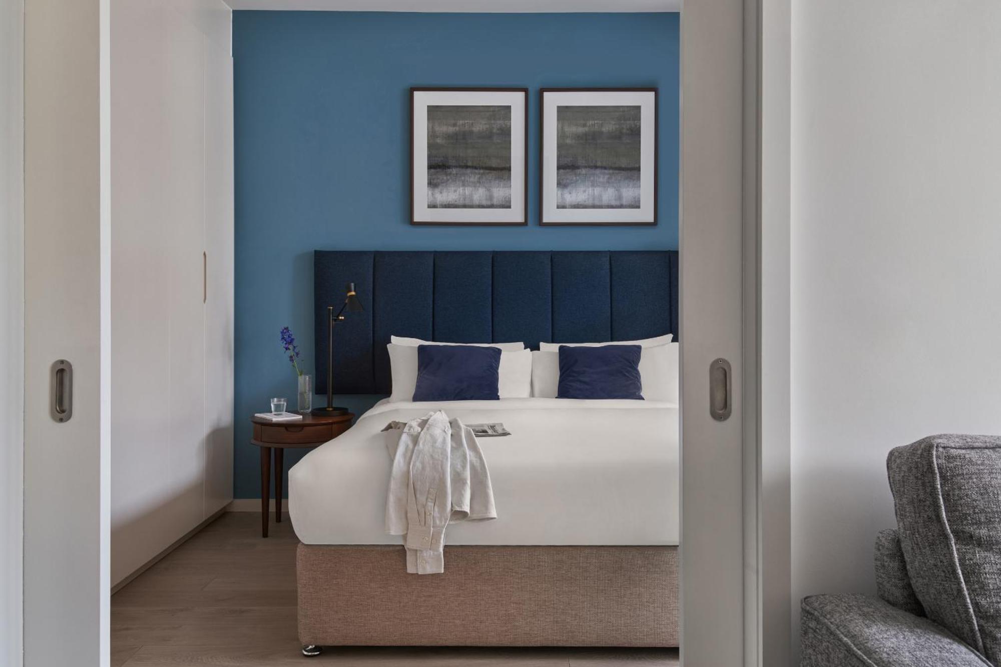 Britain Quay, Sonder Apartments By Marriott Bonvoy Dublino Esterno foto