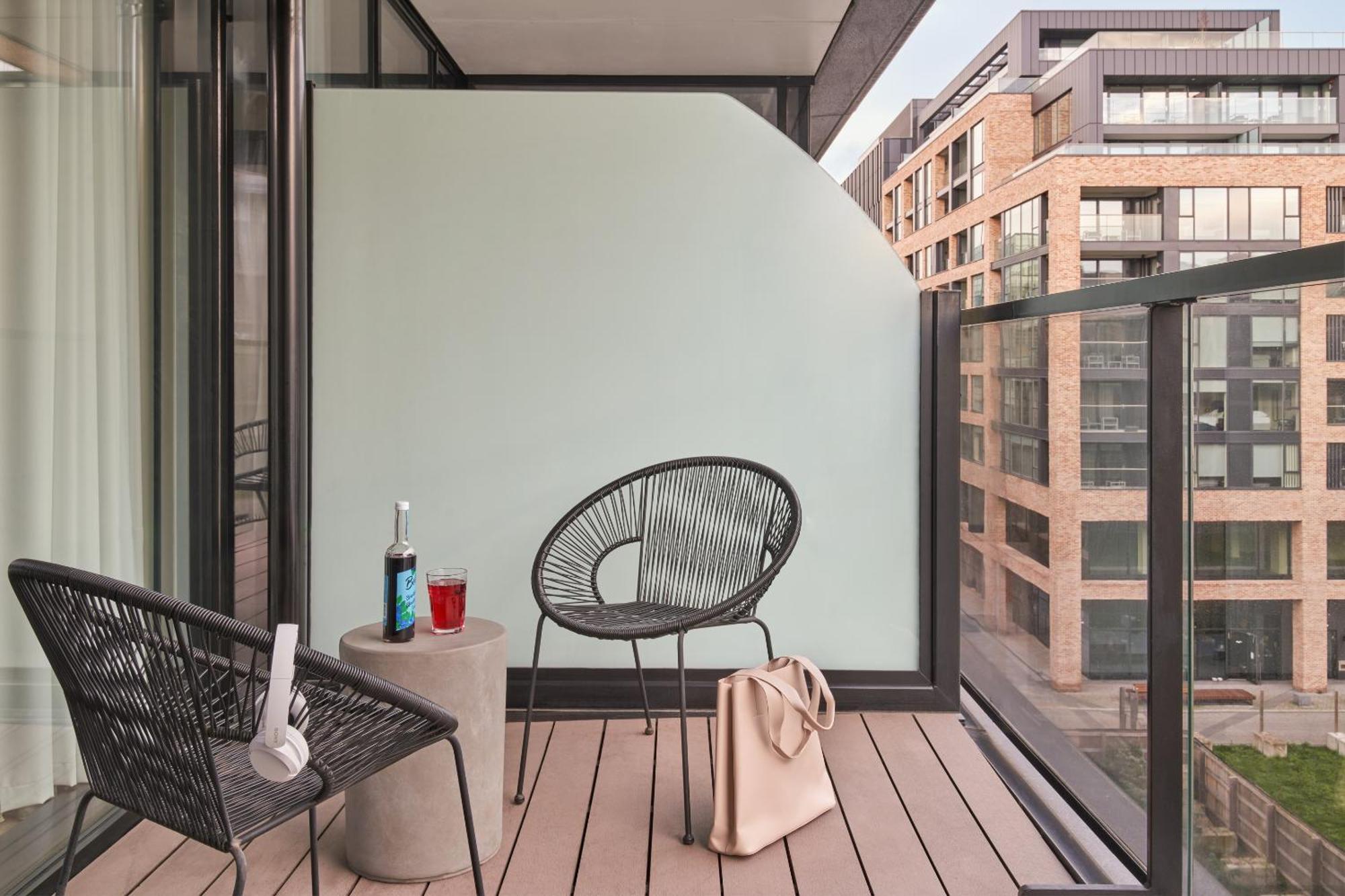 Britain Quay, Sonder Apartments By Marriott Bonvoy Dublino Esterno foto